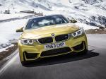BMW M4 Coupe 2014 года (UK)